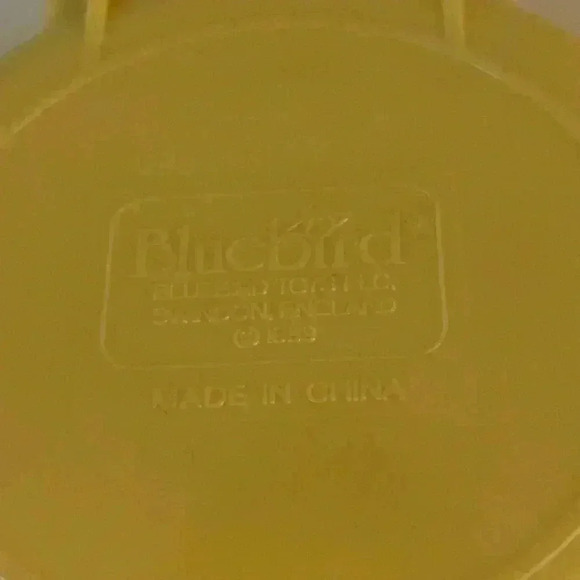 Polly Pocket Blue Bird Vintage 1989 Bridesmaid Polly - Picture 4 of 4